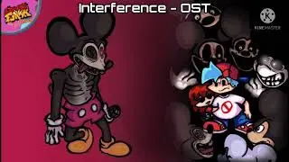Fnf vs Mouse - [Interference OST OFFICIAL]