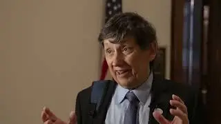 Dr. Richard Maziarz at the 2025 ASTCT Hill Day