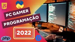 COMO MONTAR UM PC GAMER BARATO DE PROGRAMA&Ccedil;&Atilde;O -2021/2022 #pcgamer