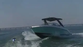 Esloras tv - Lancha Fibrafort 255 GTO