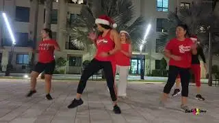 Se Lo Pido En Navidad - Eddy Herrera - Zumba