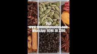 Spice gift  boxes - Masala combo packs #keralaspices #spices #kerala ##spicesofindia