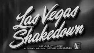 Las Vegas Shakedown (1955) Full movie