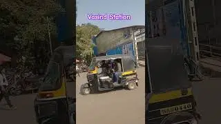 Vasind Station🚂 #like #comment #subscribe