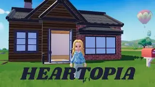 HEARTOPIA PART 1 &bull; DYNA TEJARES 