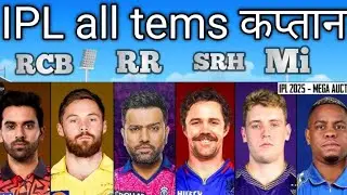 The 2025 IPL Captain Rankings