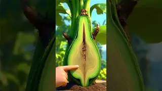 Bananas  The Giant Herb Secret 🍌