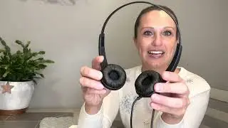 Review of RJ9 Phone Headset with Microphone Noise Cancelling and Volume Control