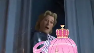 Prince Charming meets Princess LUNA