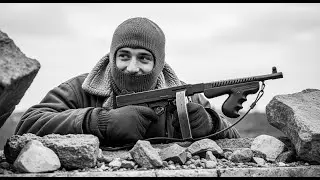 The Soldier Who Saved His Battalion with a Single Bullet | WW2