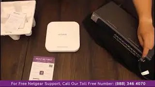 Wax610 Netgear Wifi 6 Ax1800 Dual Band Access Point | Netgear Extender Support