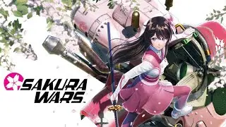 Sakura Wars - PS4 2020 (Opening & Title Screen)