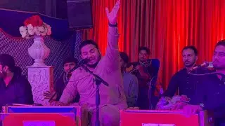 Tumhain dillagi bhool live by Numan Haider Qawali Band #qawwali #youtube #nfak #dillagi #viral #nfak