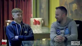 James Power on SportsMatters with Jerry Coughlan