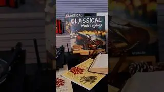 Виниловая пластинка Classical Music Legends: эксклюзив Аудиомании