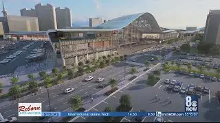 Las Vegas Convention Center expansion, other projects fuel future of area's growth