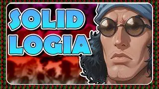 Blackbeard & The SOLID LOGIAS? ||One Piece Talk