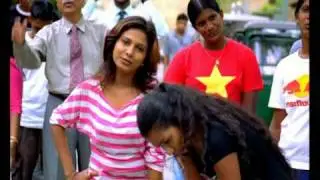 Dialog CDMA Volleyball Commercial
