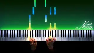 The Beatles &ndash; Michelle (Piano Cover)
