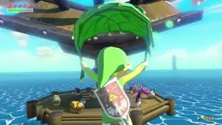 The Legend of Zelda: The Wind Waker HD Review by The Obsessive Gamer