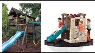 Reviews: Best Outdoor Playsets 2017