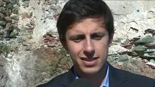 Bastia : pose de la première pierre de l’Aldilonda et du Mantinum