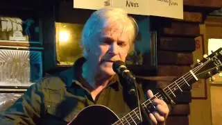 TERRY LEES  at The Six Bells Folk & Blues Club Chiddingly, East Sussex, England on the 11.08.2015
