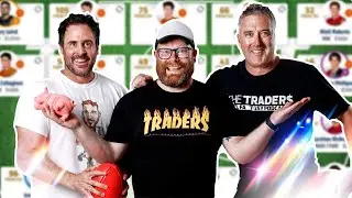 AFL Fantasy Experts 2023 TEAM REVEAL!!! 😱😱