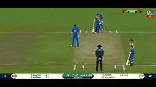 #cricket #real cricket 3D #ind vs srilanka #part-1