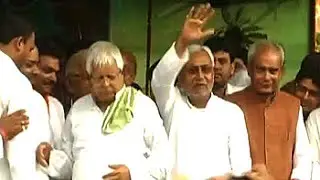 High-profile crimes rise in Nitish Kumar's Bihar