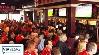 Most Popular Sports Bars in Downtown Raleigh [919 Blog]