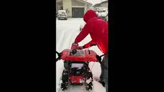 Gebrauchte Schneefr&auml;sen - Mietschneefr&auml;sen Vonblon Power