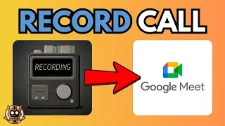 How To Record Google Meet Video Call On Mobile With Audio - UPDATED