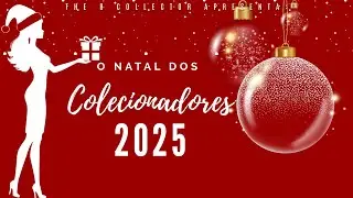 O Natal dos Colecionadores #6 (2025)