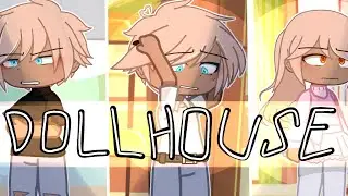 Gacha Club||GCMV||Dollhouse||Season 3||Ep. 9||Rebecca's Backstory||Read Description
