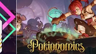 Illogicoma :// Potionomics - Demo
