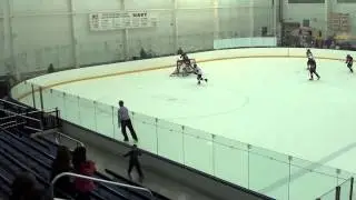 3-10-13 Southpointe Rinkrats Bantam 2 vs Old Bridge Jr Knights Third Period