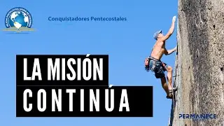 LA MISIÓN CONTINÚA | CULTO GAVILLAS PARA CRISTO IPUC TANQUE | #iglesiaencasa