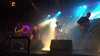 Bidebakarra Tótem Iruña 2015