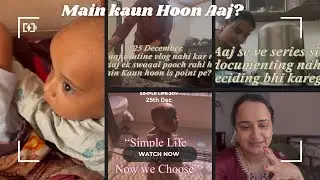 Main kaun hoon is point pe? #countdownto2026 SimplelifeJoy