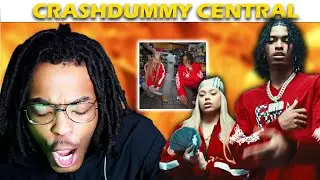 She Dating 21 Savage? | Nemzzz Art ft. Latto (Reaction)