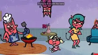 The Devils And The Details Intro