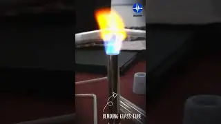 How To Bend A Glass Tube