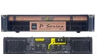 Studio master p series 1.5 amplifier ।। Live sound solution sardarshahar।।  unboxing ।।