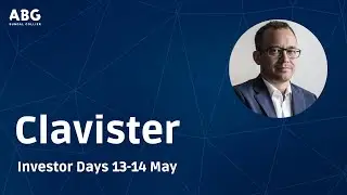 Clavister - ABGSC Investor Days 13-14 May