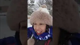 Heavenly Snow -NYC