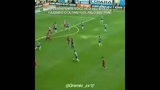 Geromito💔😢#futebol #gremismo #edit
