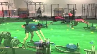 FIT CARDIFF'S PRIMAL CIRCUIT!
