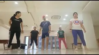 Zumba  fitness workout/ Acespire/ boollwood song / c.g.by sonu bindass gujjar/ enjoy 😍😍😎😎😎..........