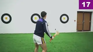 Hurling 365 | Chest Pass Challenge